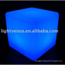 Create your night emotion with LED Cube